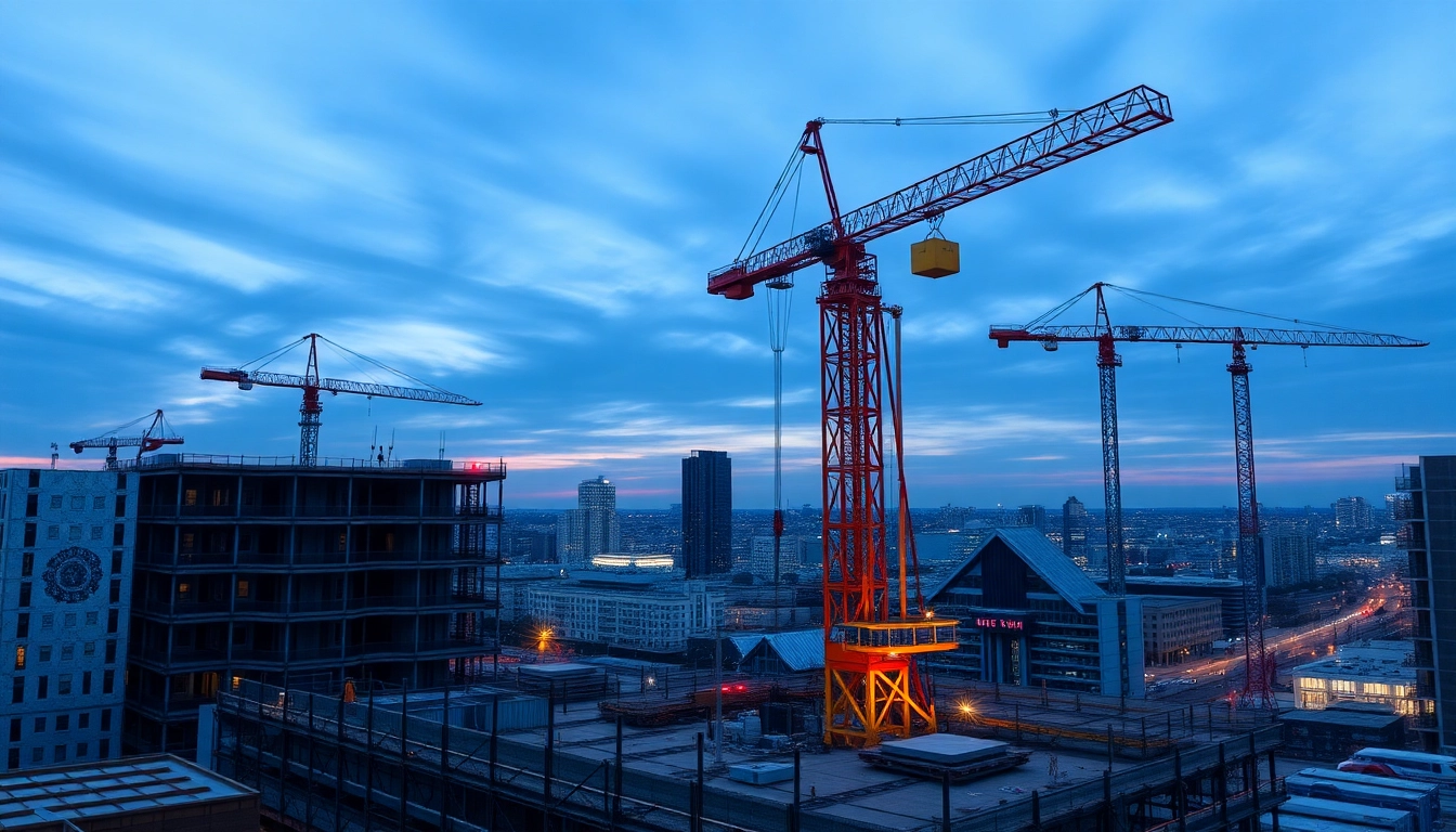 Deploy and analyze AI-powered trend detection models for construction industry insights, predict maintenance needs, and optimize building performance with our intuitive platform.