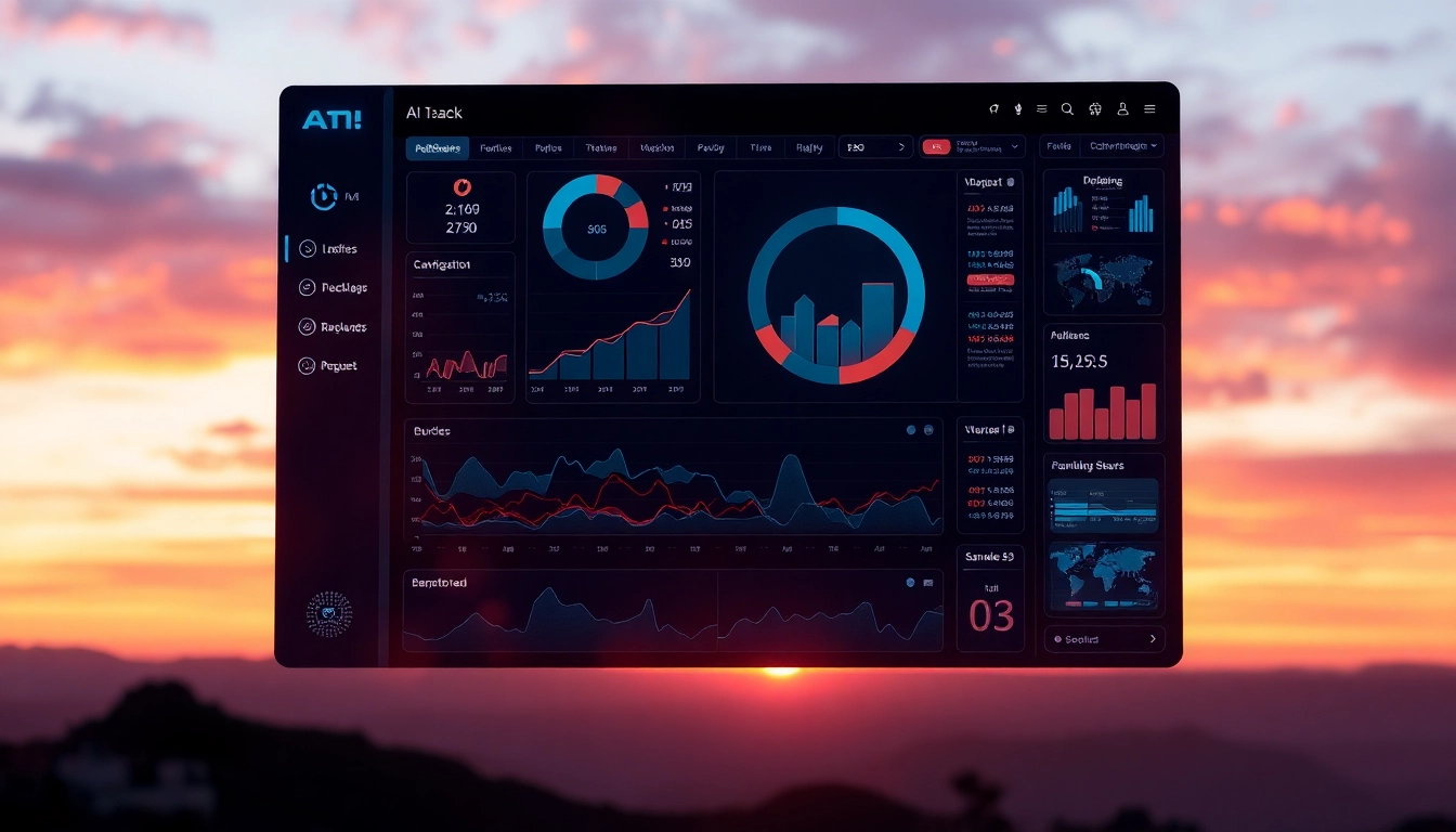 Automate trend detection in data science with our AI model deployment system, streamlining team workflows and accelerating insights.
