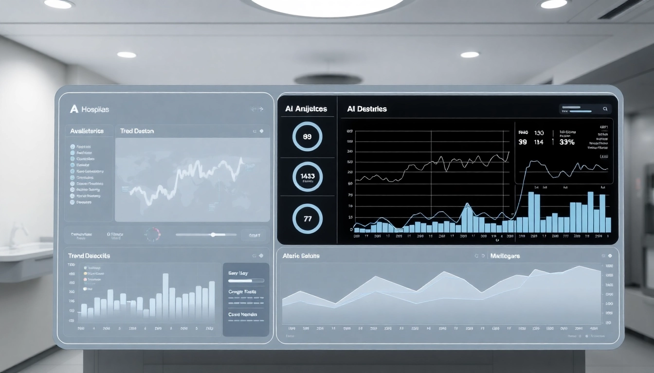 Deploy and monitor AI models for accurate trend detection in healthcare, empowering data-driven insights and informed decision-making.