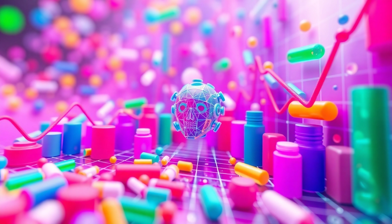 Automate trend analysis and predict pharmaceutical market shifts with our AI-powered deployment system, accelerating insights and decision-making for the life sciences industry.