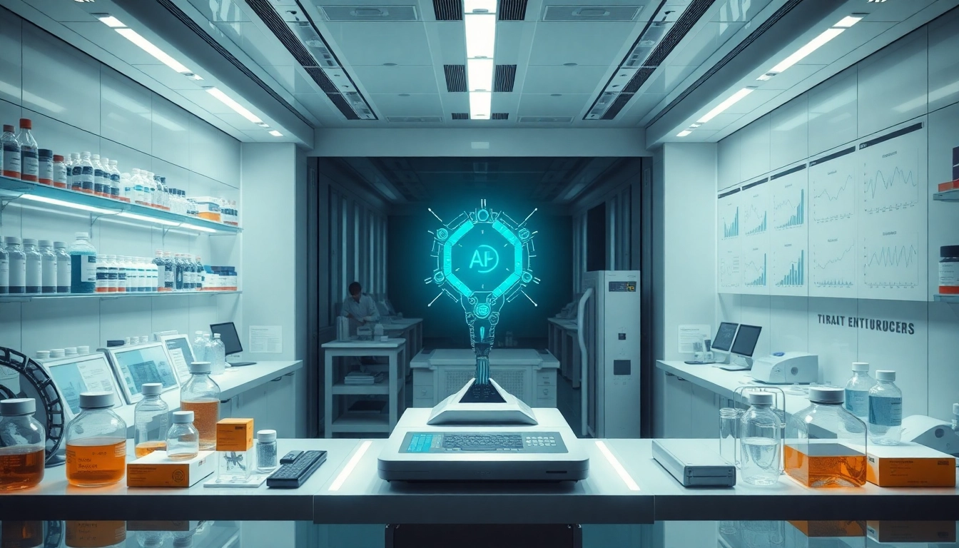 Streamline pharmaceutical business operations with our AI-powered goal tracking platform, optimizing performance and accelerating innovation.