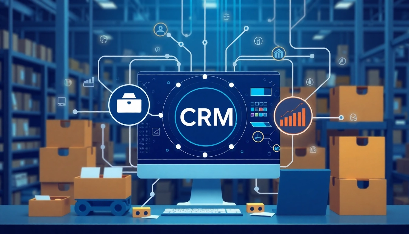 Boost procurement efficiency with our AI-powered CRM data enrichment platform, streamlining vendor profiling, contract analysis & purchase order management.