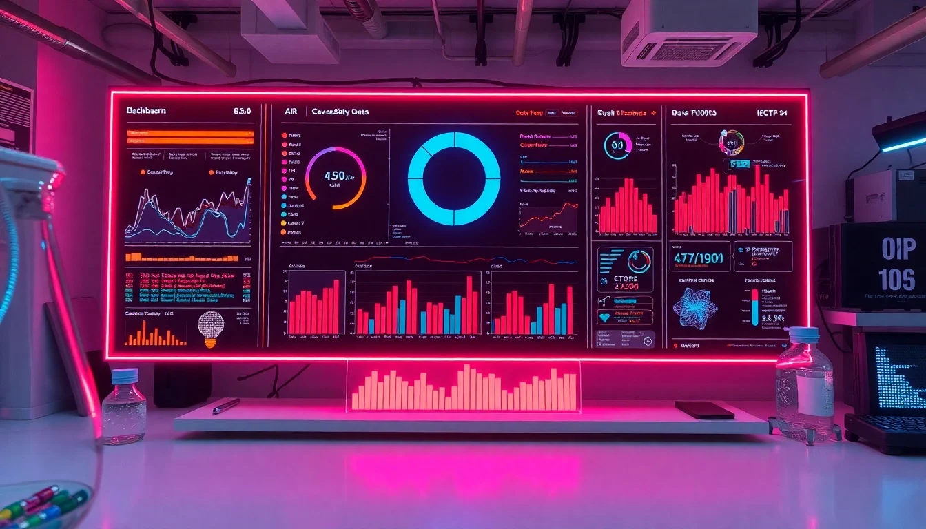Streamline data analysis and visualization in EdTech with our AI-powered automation platform, making insights accessible and actionable.