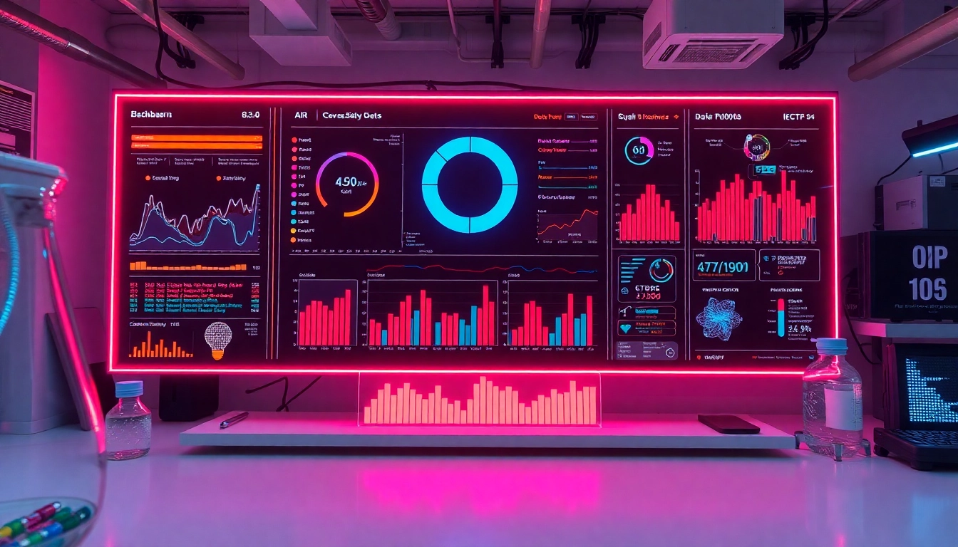 Streamline data analysis and visualization in EdTech with our AI-powered automation platform, making insights accessible and actionable.