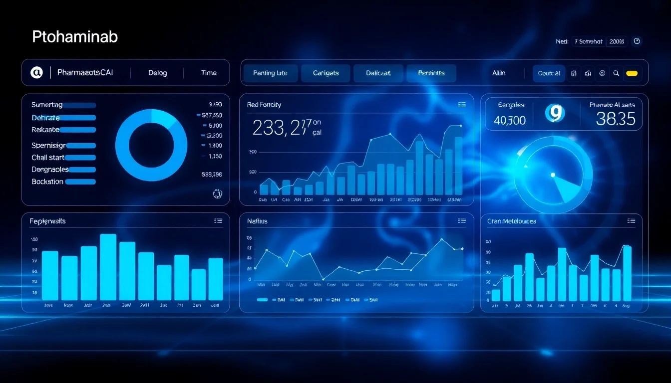Unlock insights into patient behavior & treatment outcomes with our AI-powered analytics platform, revolutionizing pharmaceutical industry efficiency and effectiveness.