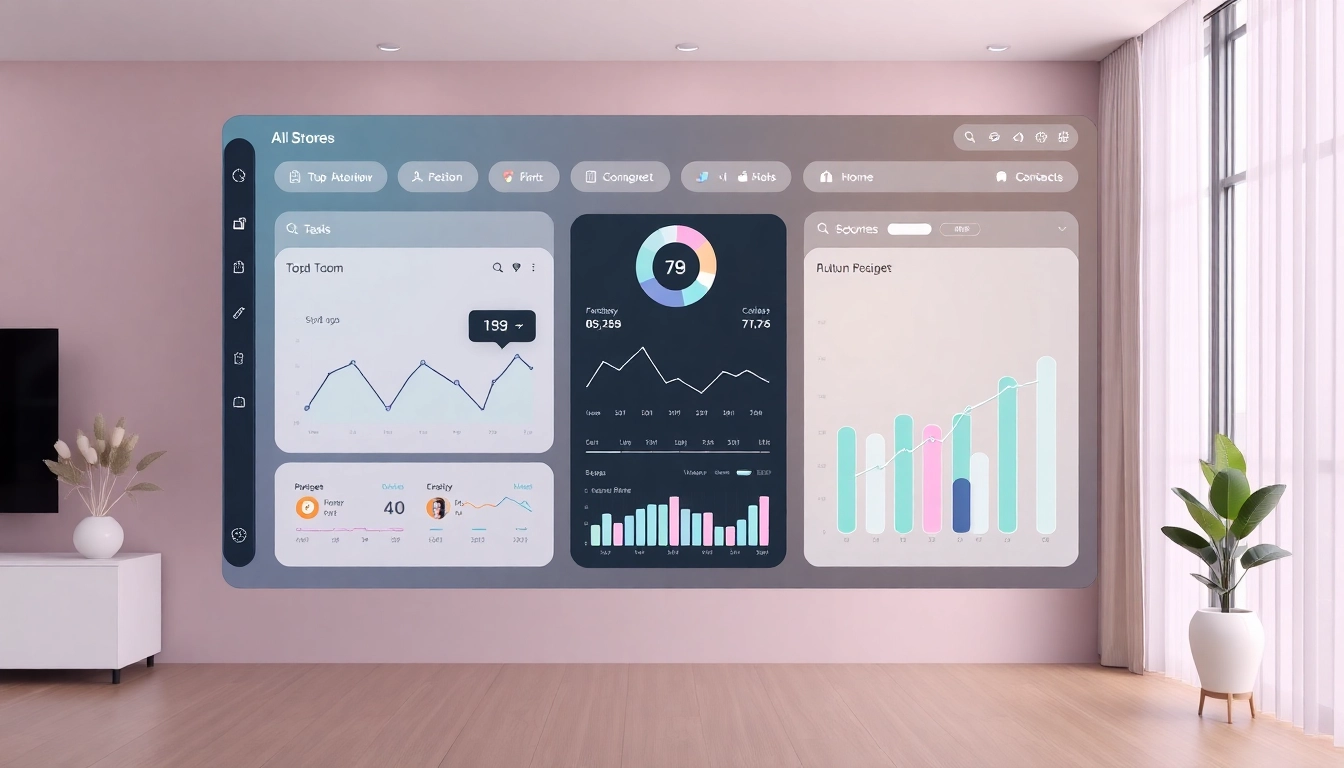 Track and analyze interior design projects in real-time with our AI-powered platform, providing insights to optimize design, reduce errors, and boost efficiency.