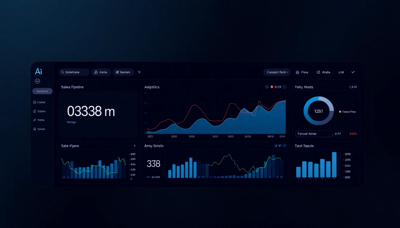 Streamline sales pipeline management with our AI-driven platform, providing real-time insights and data analysis to optimize investment firm performance.
