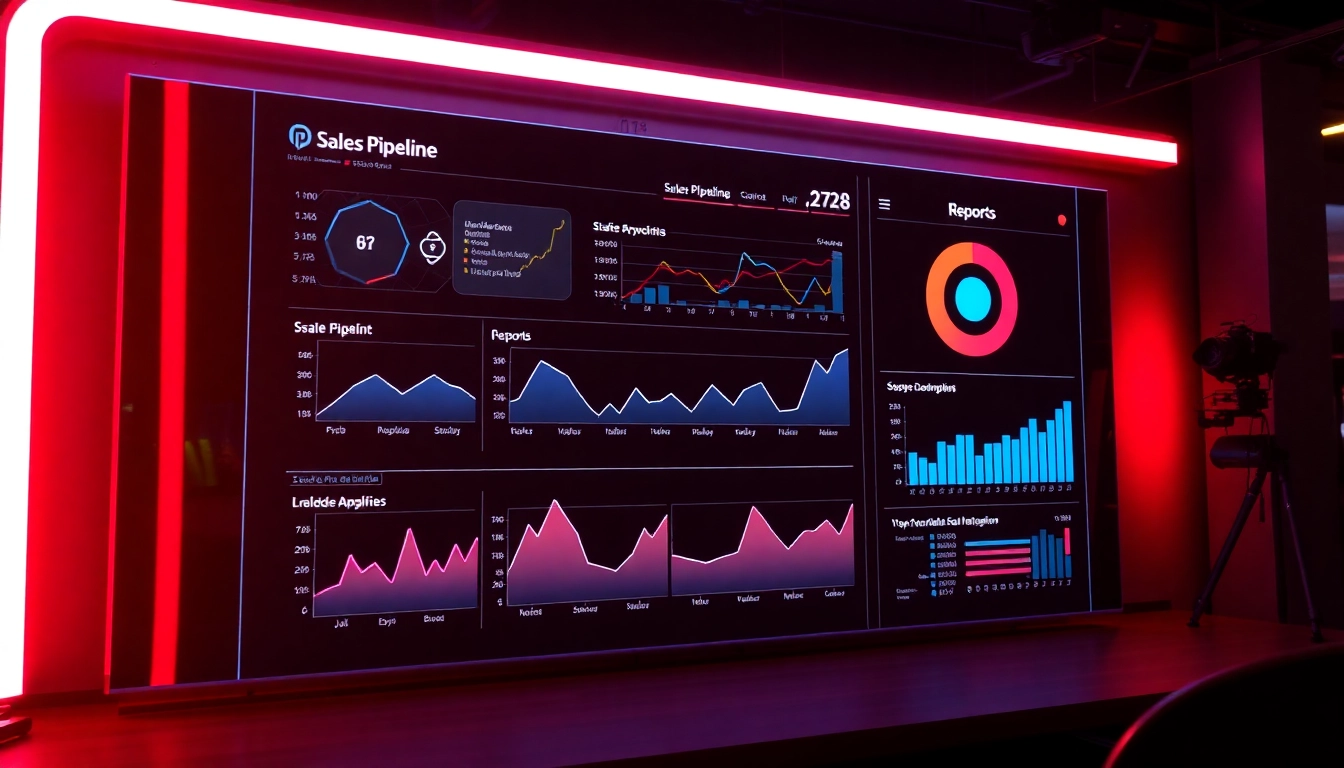 Streamline your sales pipeline with our AI-powered media and publishing platform, providing real-time insights and actionable data to optimize revenue growth.