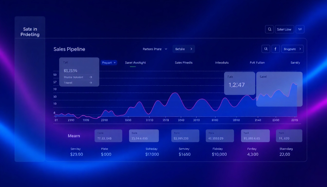 Streamline your sales pipeline with our AI-powered reporting platform, providing actionable insights to optimize lead conversion rates and drive business growth.