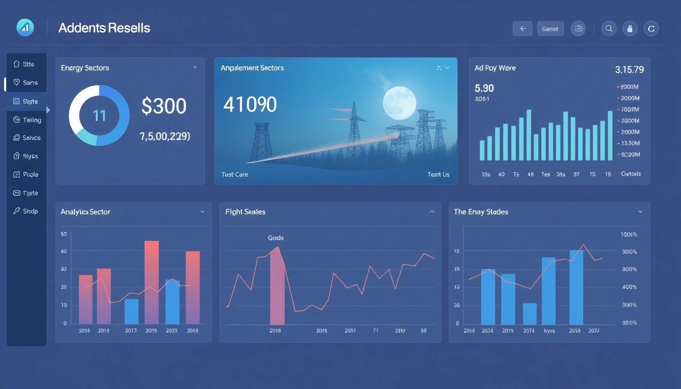 Boost your energy advertising with our AI-powered dashboard, optimizing ad copy for maximum impact and conversions.