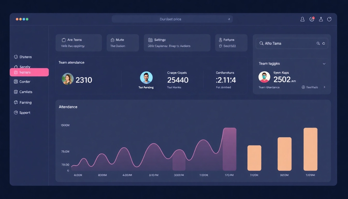 Streamline team attendance with our AI-powered dashboard, providing real-time insights to boost productivity and collaboration.