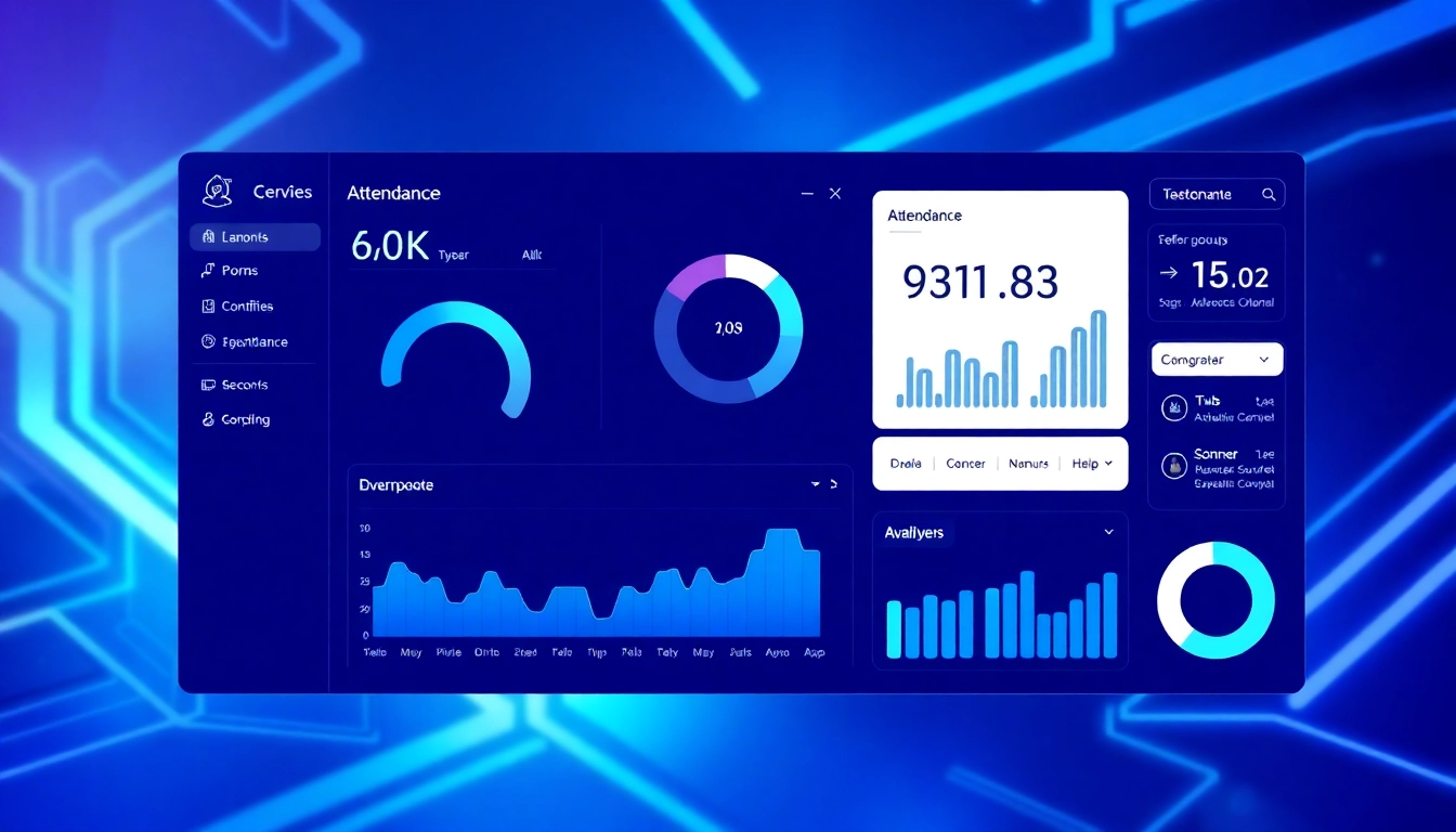 Streamline attendance tracking in fintech with our AI-powered dashboard, providing real-time insights and automating employee monitoring.