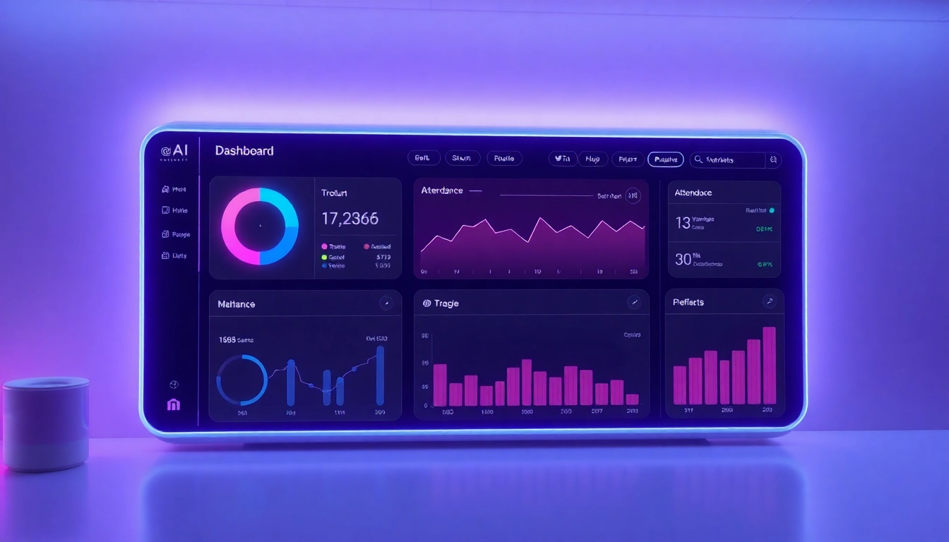 Streamline courtroom productivity with our AI-driven attendance tracking dashboard, automating record-keeping and saving time for attorneys and staff.