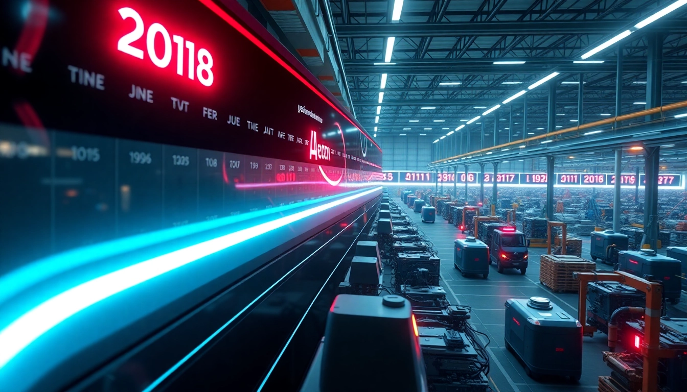 Boost production efficiency with our AI-driven calendar scheduling solution, streamlining meetings and deadlines to optimize manufacturing workflows.