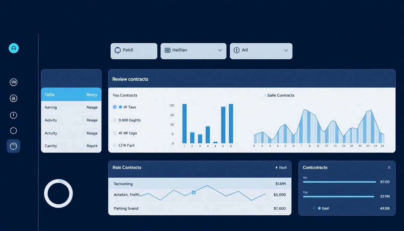 Streamline contract reviews with AI-driven insights, automate compliance checks, and reduce administrative burden for non-profit organizations.