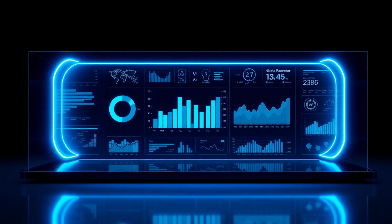 Unlock insights with our AI-powered consulting dashboard, streamlining data analysis and decision-making for businesses.