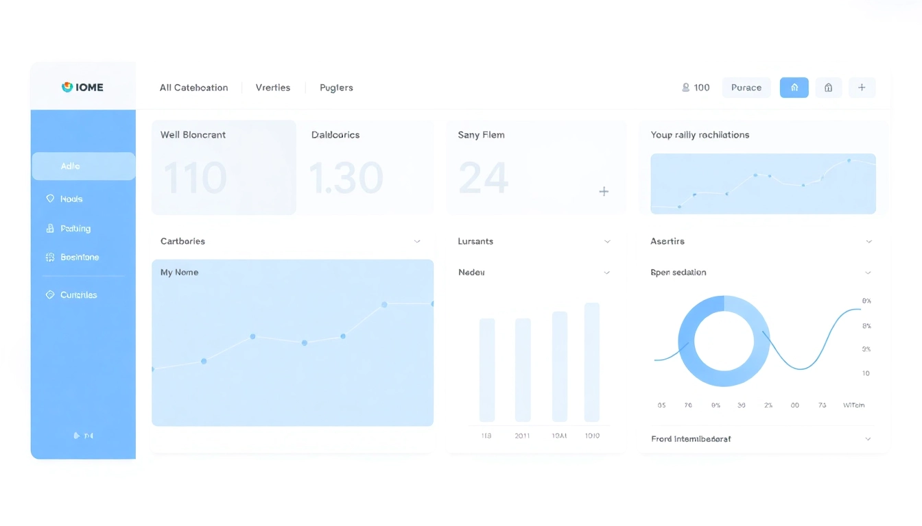 Streamline data management with our AI-driven dashboard, simplifying data cleaning and validation for blockchain startups and reducing errors.
