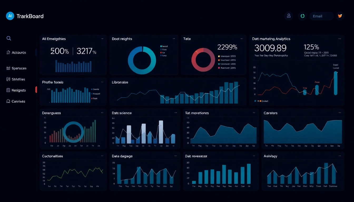 Streamline your email marketing strategy with our AI-driven dashboard, empowering data science teams to analyze, optimize, and automate campaigns with ease.