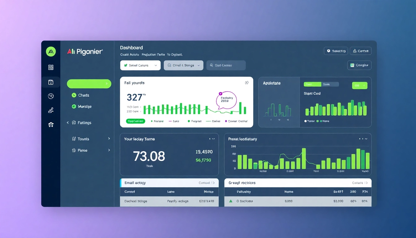 Boost your energy sector's email marketing with our AI-driven dashboard, offering insights, automation, and personalized campaigns to drive engagement and conversions.
