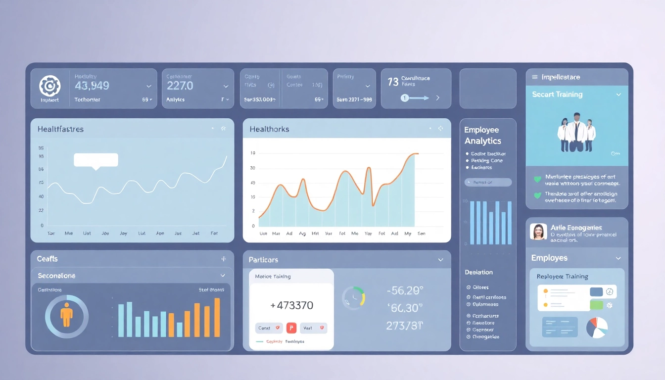 Streamline employee training with an AI-driven dashboard that adapts to individual learning styles and tracks real-time progress.