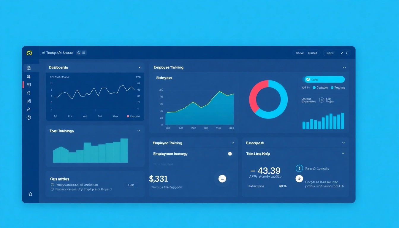 Streamline employee training with our AI-driven dashboard, optimizing knowledge sharing and skills development for high-performing teams in SaaS companies.