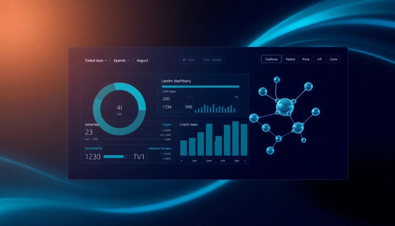 Streamline financial reporting and analysis with our AI-powered dashboard, providing real-time insights into pharmaceutical operations and compliance.