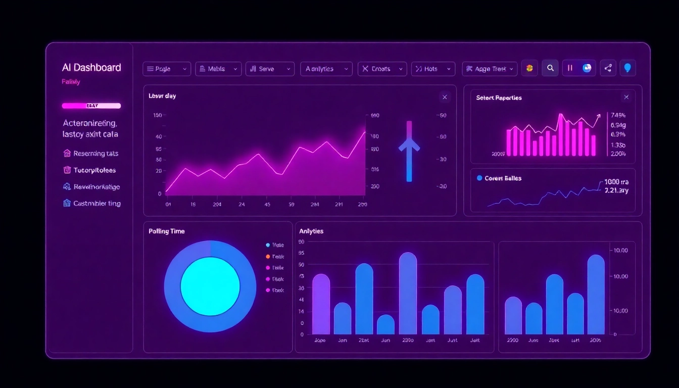 Boost your job postings with an AI-driven dashboard, optimizing visibility and reducing time-to-hire for SaaS companies.