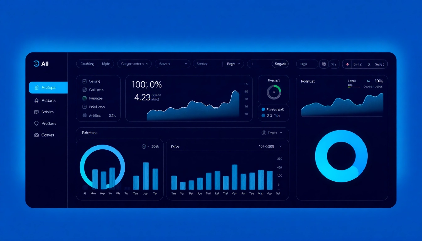 Unlock efficient multichannel campaigns with our AI-driven dashboard, streamlining planning and execution for marketing agencies.