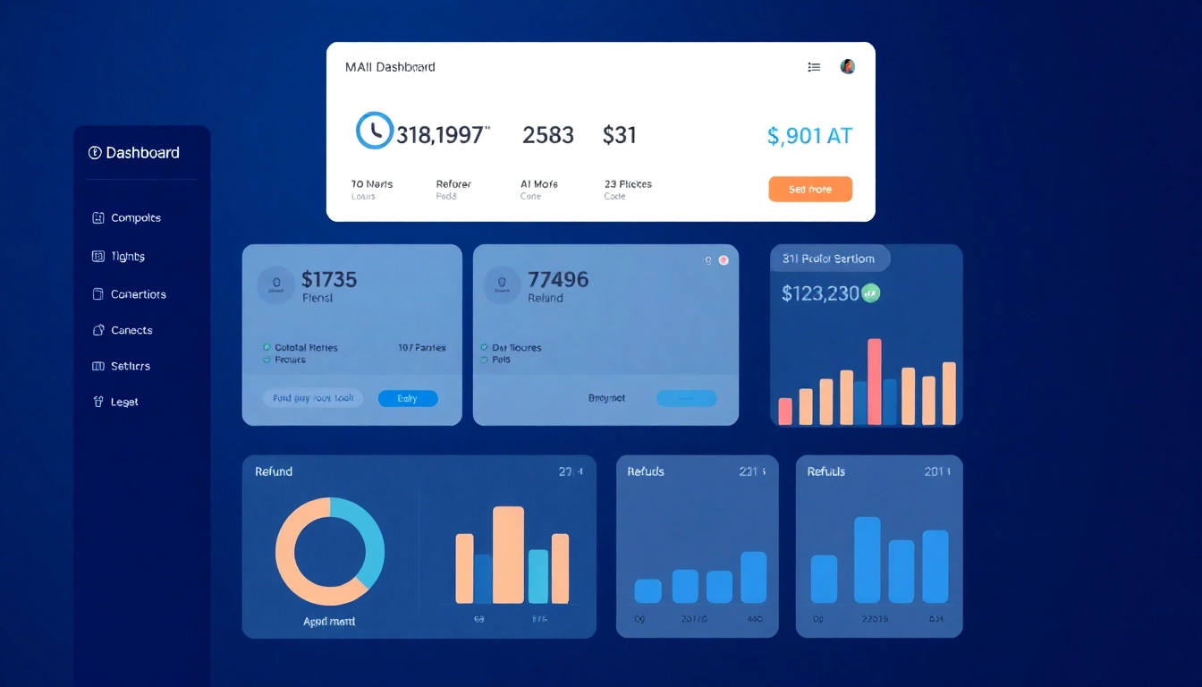 Optimize refund requests with an AI-powered dashboard that streamlines processing, reduces manual errors, and increases efficiency in media and publishing industries.