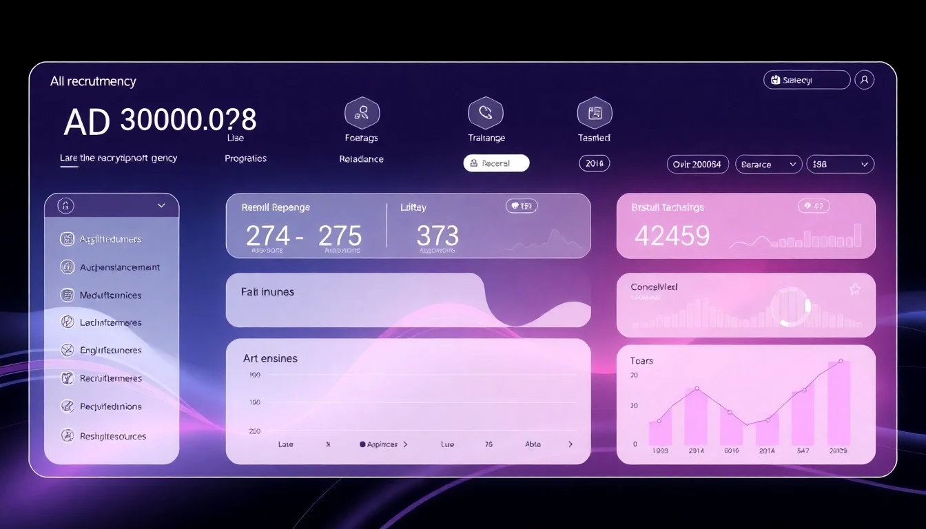 Boost your candidate engagement with our AI-powered dashboard, automating effective response writing for recruiters and improving the hiring process.