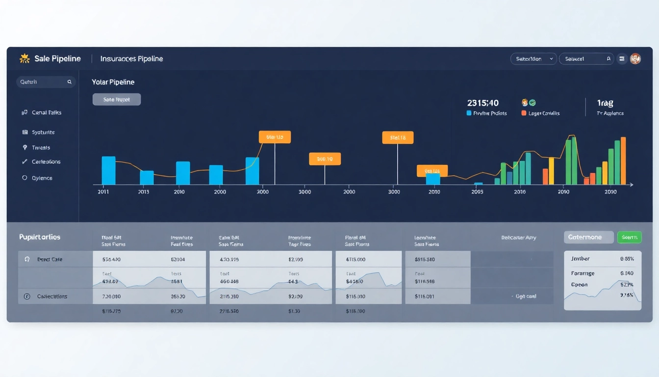 Optimize your insurance sales pipeline with data-driven insights, automated reporting, and actionable recommendations from our cutting-edge AI-powered dashboard.