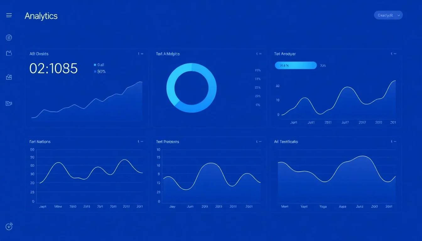 Boost team productivity and efficiency with our AI-driven dashboard for seamless performance reviews, automated goal setting, and data-driven insights in event management.