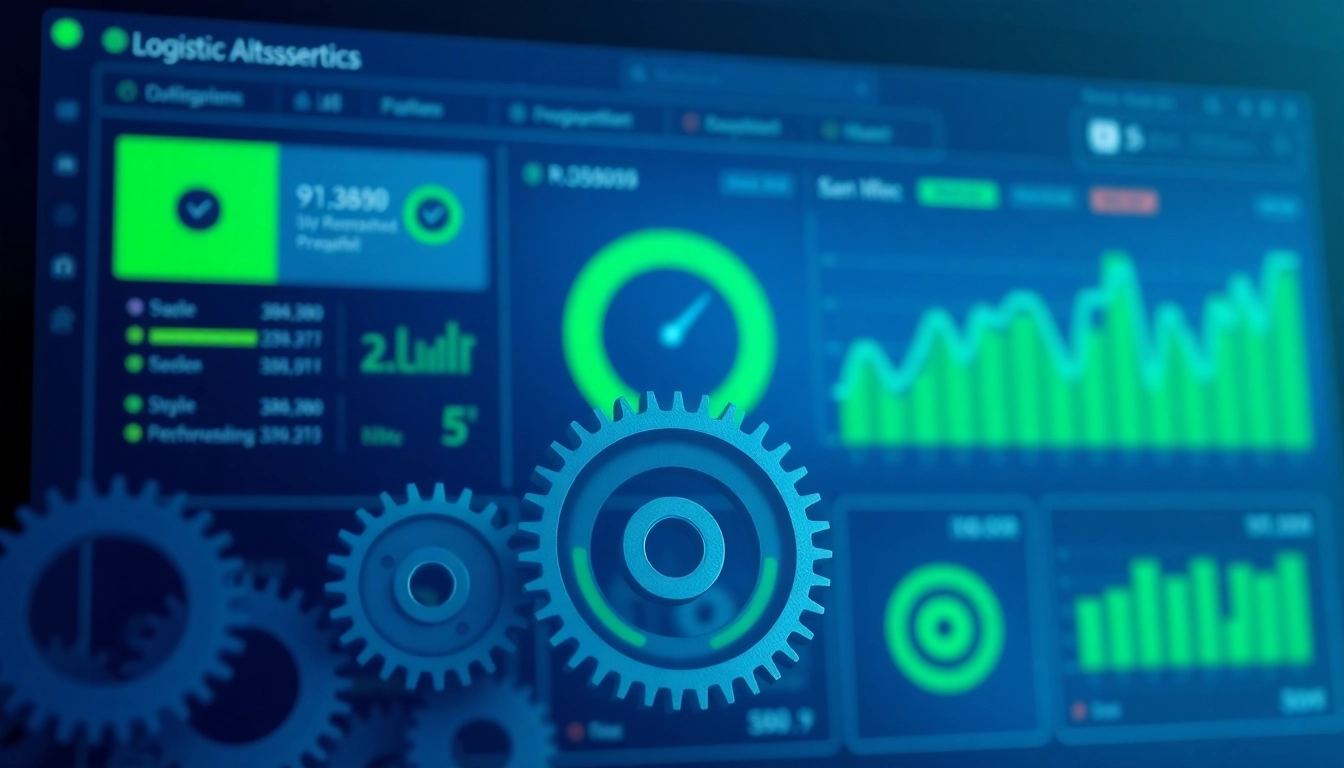 Optimize logistics operations with real-time insights from our AI-driven dashboard, streamlining tasks and improving delivery efficiency.