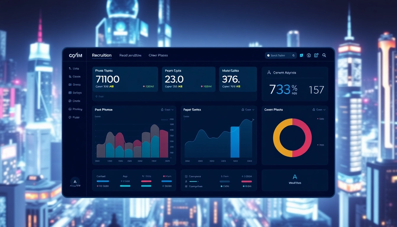 Streamline your recruitment process with our AI-powered dashboard, generating customized training modules for new hires.