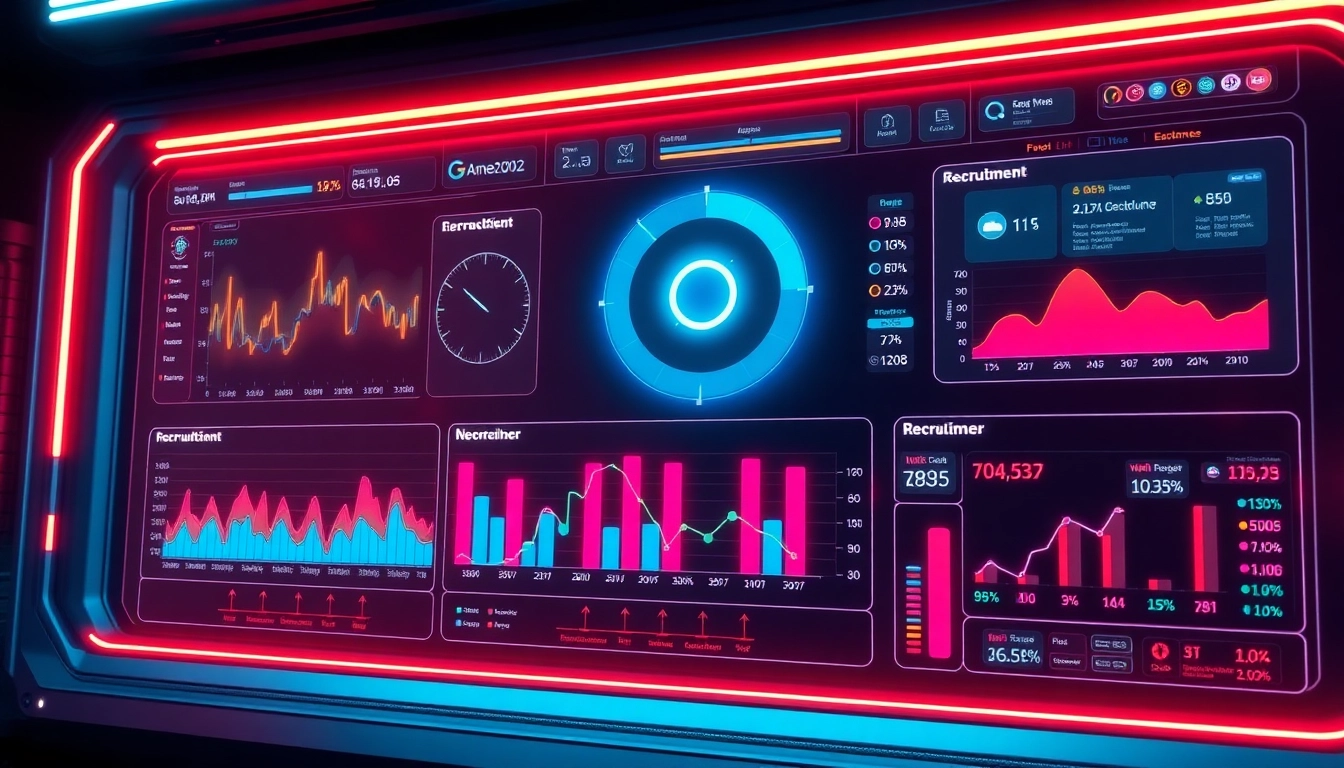 Unlock insights with our AI-driven recruitment analytics dashboard, identifying trends and patterns to optimize hiring strategies and boost business performance.