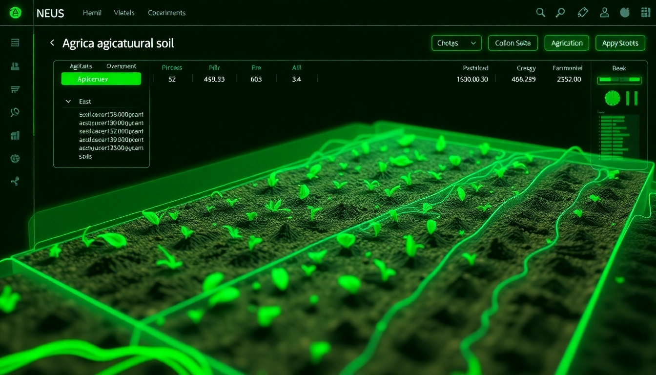Unlock data-driven insights in agriculture with our AI-powered IDE plugin, streamlining analysis and decision-making for farmers and researchers alike.