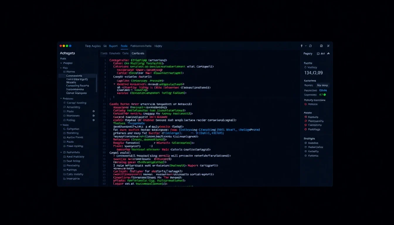 Boost sales compliance with our AI-driven IDE plugin, ensuring accuracy and efficiency in internal reviews of B2B sales data and documents.