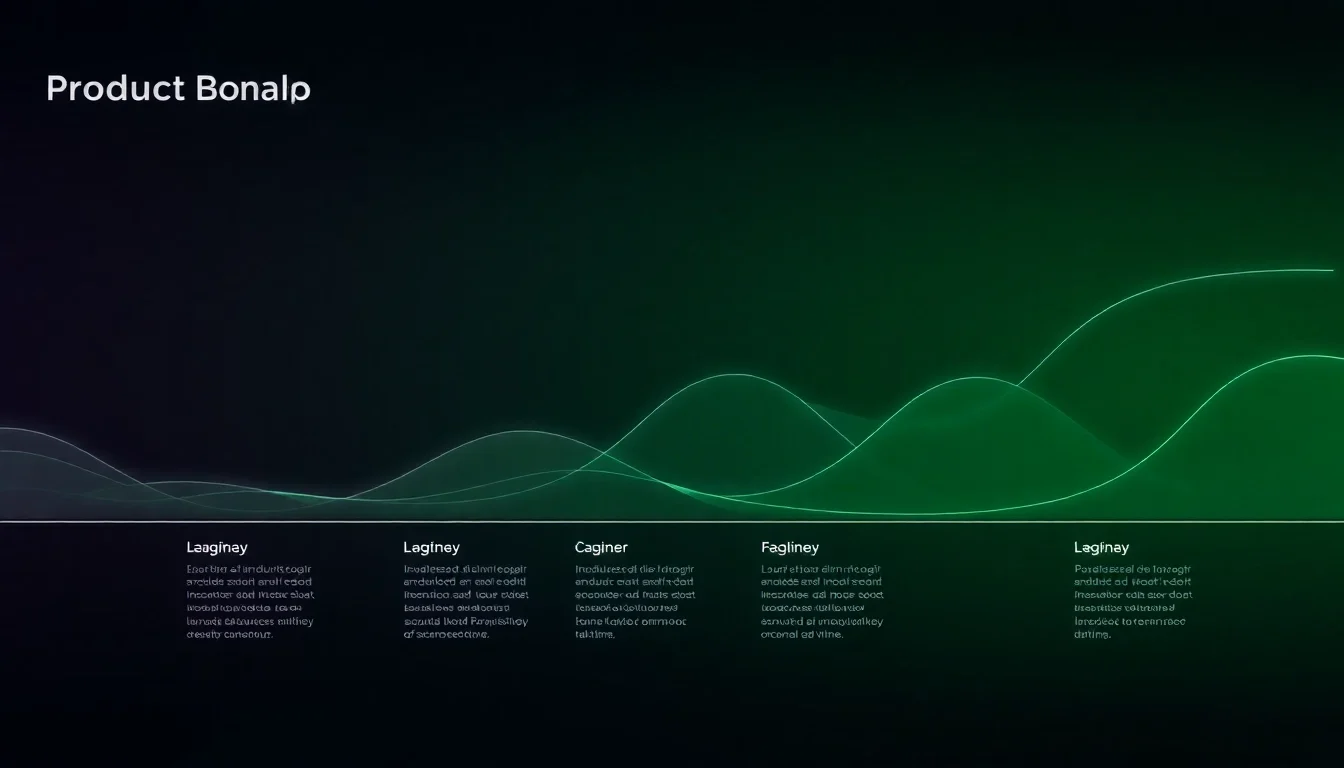 Optimize product development with AI-driven roadmap planning for investment firms. Automate market analysis, predict demand, and prioritize projects with precision.