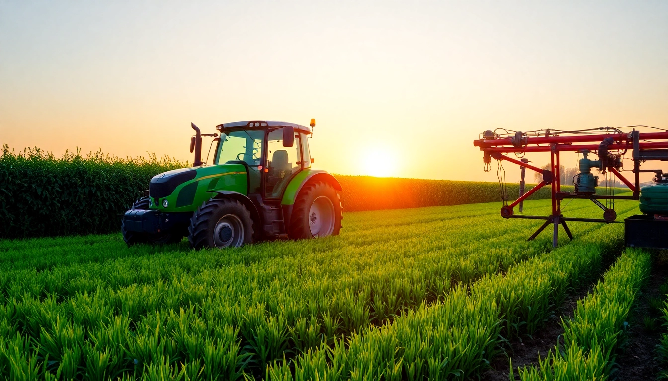 Streamline farming operations with our AI-powered IDE plugin, automating tasks and optimizing workflows for increased efficiency and productivity.