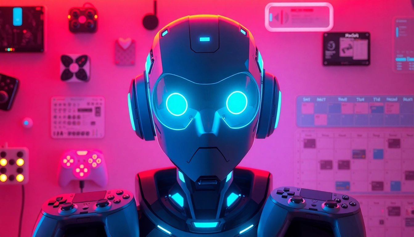 Streamline your team's schedule with our AI-powered calendar management tool, ensuring seamless collaboration and minimizing delays in gaming production.