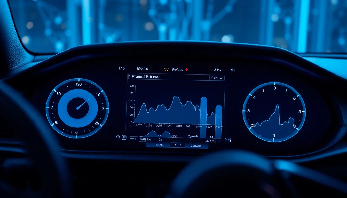 Stay ahead of the curve with our AI-powered project management tool, providing real-time updates and insights on project status in the automotive industry.