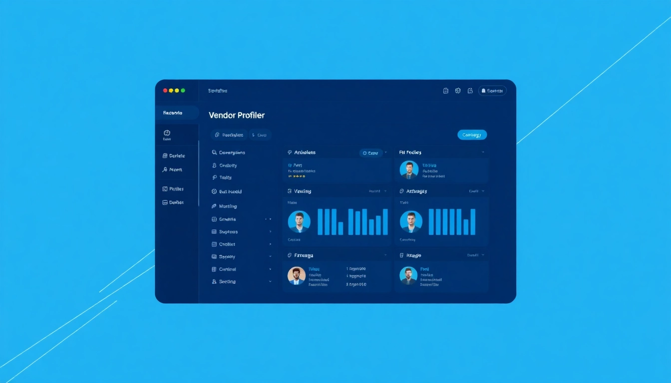 Boost sales productivity with our AI-driven vendor evaluation assistant, streamlining data analysis and recommendations for informed B2B decision-making.