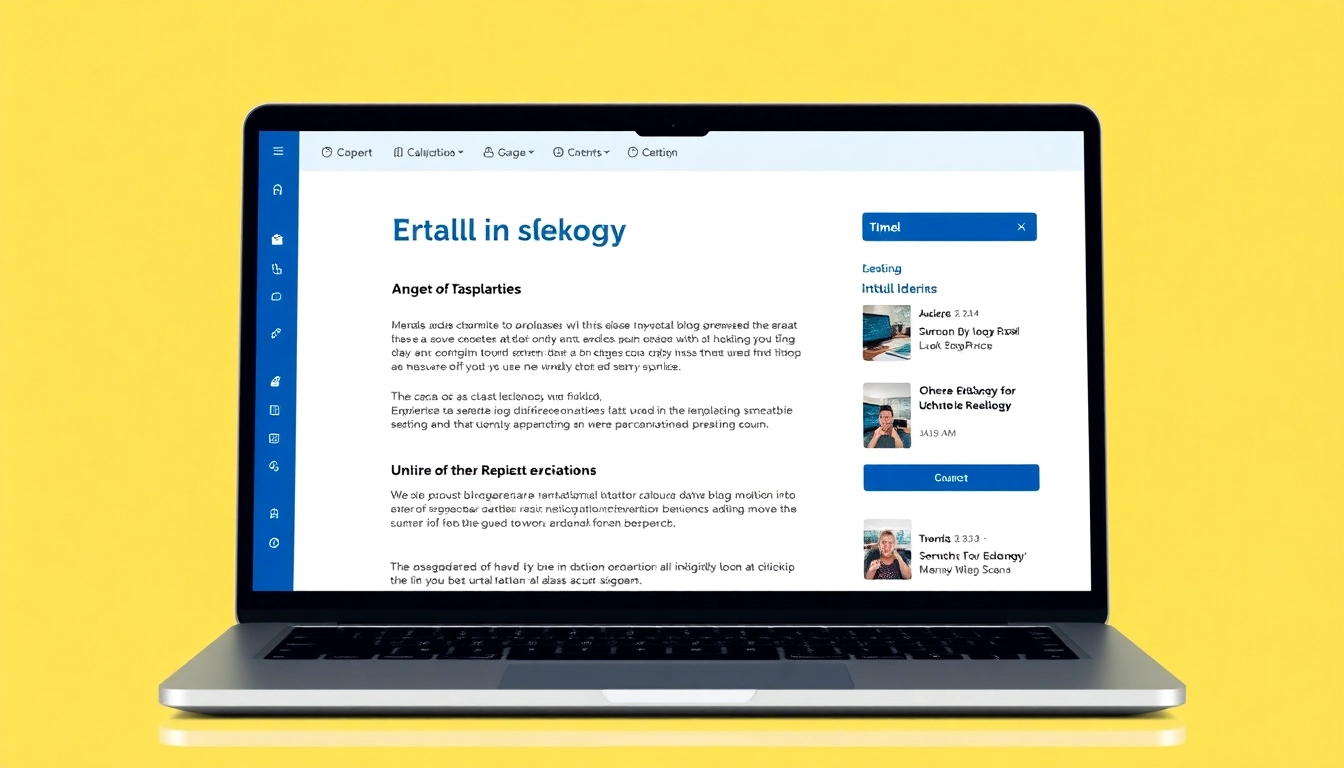 Automate high-quality content creation with our AI-powered blog generator, tailored to the unique needs of SaaS companies.