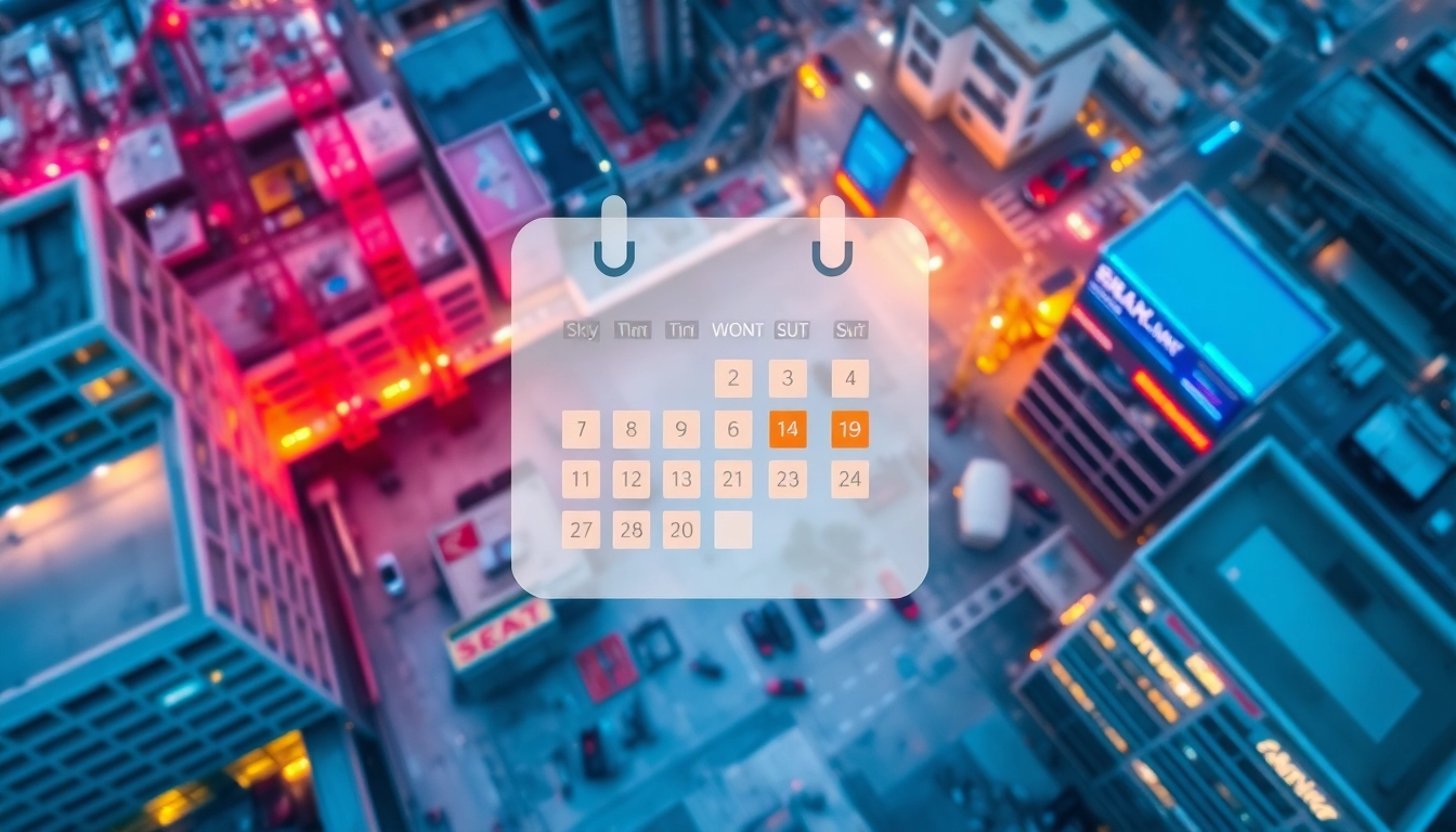 Boost productivity with our AI-powered calendar scheduling engine, optimizing construction projects by predicting resource availability and scheduling tasks with precision.