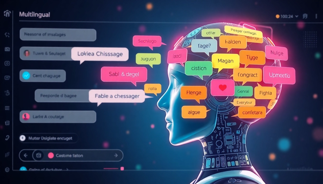 Discover how to boost your non-profit's language capabilities with our AI-powered chatbot training platform, empowering global outreach and engagement.