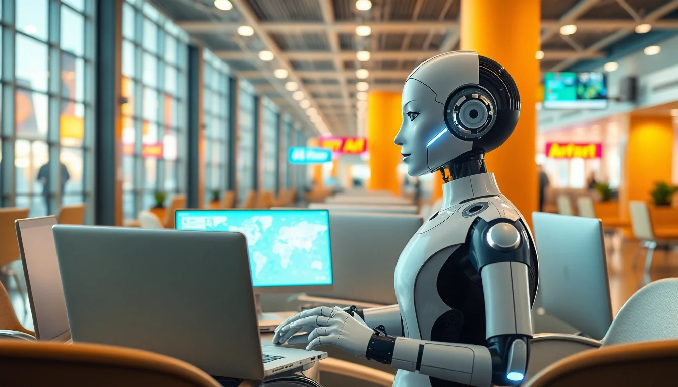 Streamline your travel procurement with our AI-powered engine, automating manual tasks and reducing costs. Discover the future of corporate travel management.