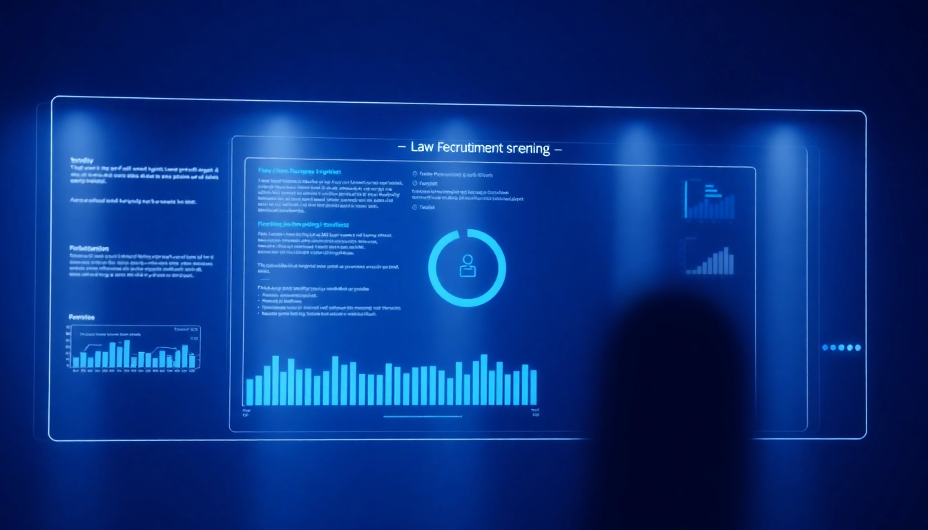 Discover top talent with our AI-powered recruitment engine, streamlining legal firm screenings and boosting efficiency.