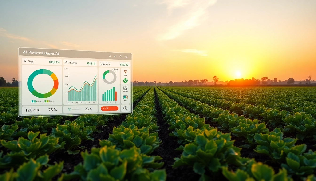 Aggregating farm survey responses with AI-powered recommendations to optimize crop yields, reduce waste and improve agricultural efficiency.