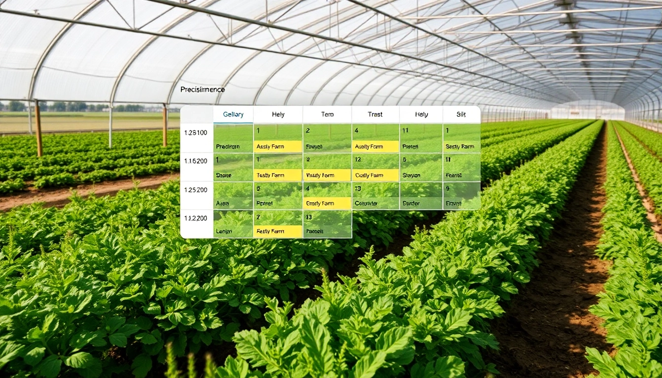 Streamline farm operations with our AI-powered calendar scheduler, reducing scheduling conflicts and increasing efficiency for agricultural teams.