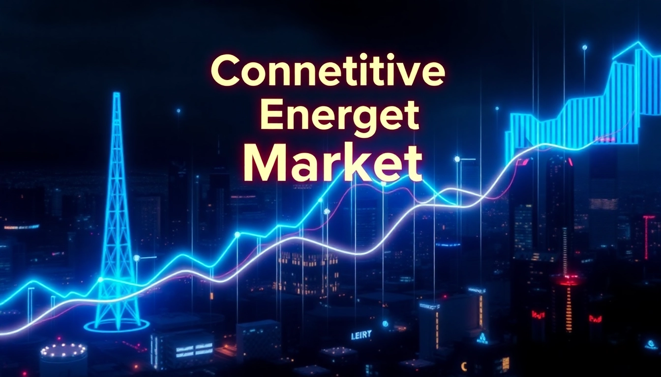 Unlock insights on competitors, market trends & customer behavior with our cutting-edge AI-powered analytics platform specifically designed for the energy sector.